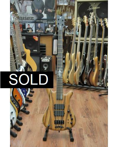 Warwick Corvette $$ The Tiger 4